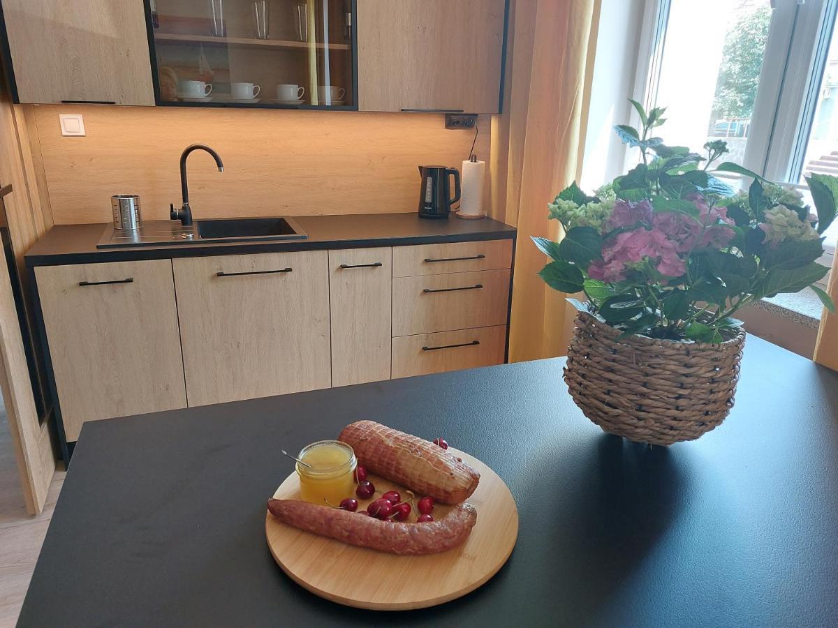 Apartament Rodzinny Mrągowo Exterior foto